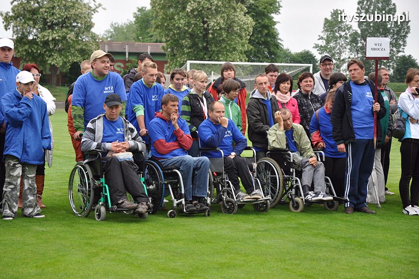 VII Powiatowa Olimpiada Osób Niepełnosprawnych