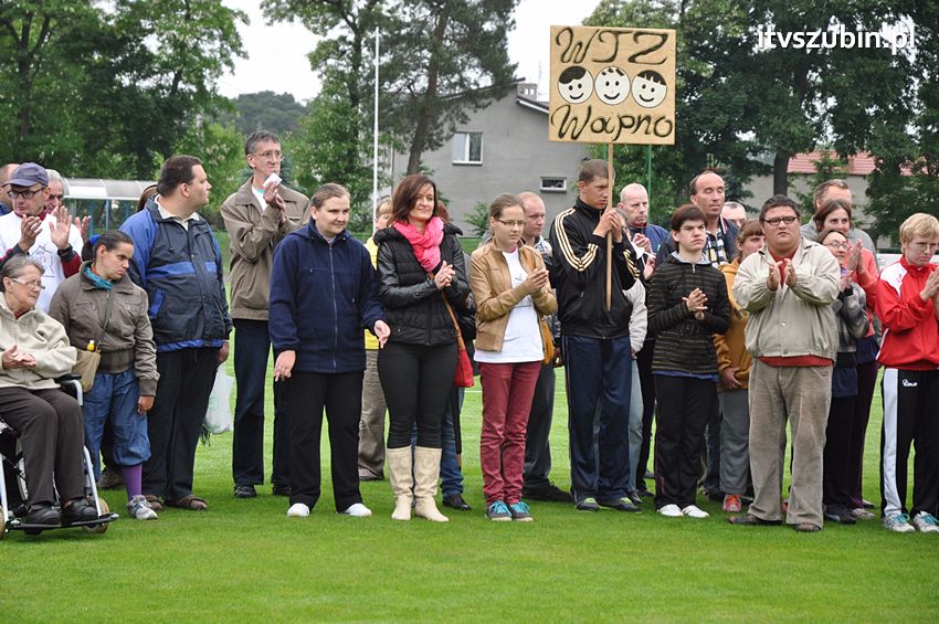 VII Powiatowa Olimpiada Osób Niepełnosprawnych