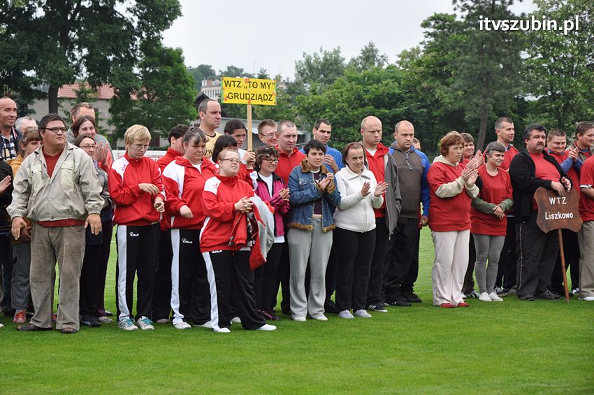 VII Powiatowa Olimpiada Osób Niepełnosprawnych