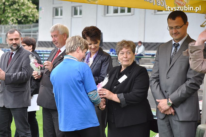 VII Powiatowa Olimpiada Osób Niepełnosprawnych