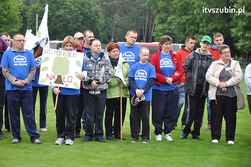 VII Powiatowa Olimpiada Osób Niepełnosprawnych