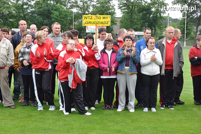 VII Powiatowa Olimpiada Osób Niepełnosprawnych