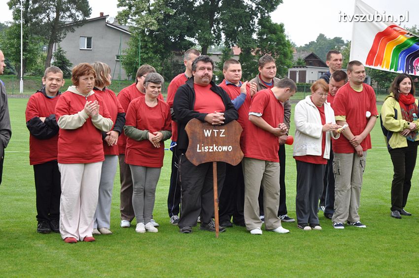 VII Powiatowa Olimpiada Osób Niepełnosprawnych