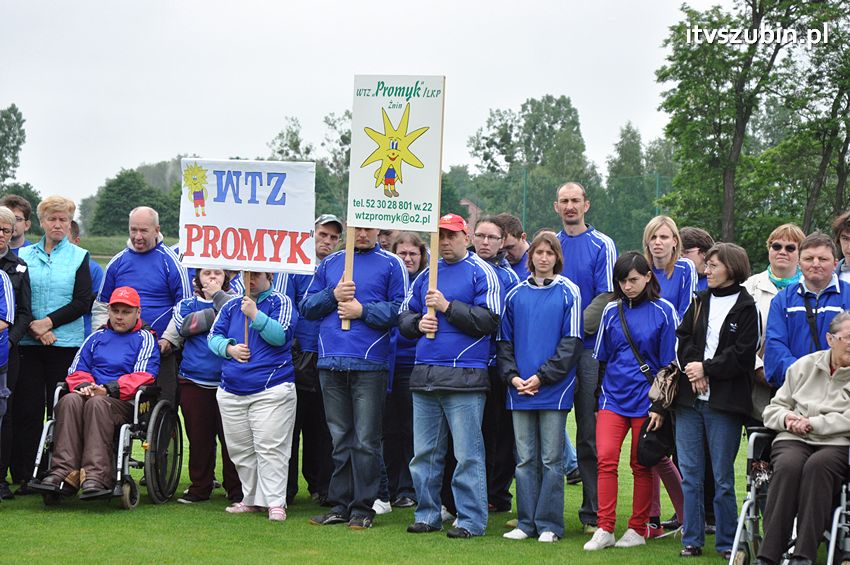 VII Powiatowa Olimpiada Osób Niepełnosprawnych