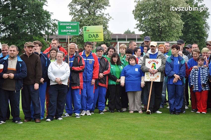 VII Powiatowa Olimpiada Osób Niepełnosprawnych