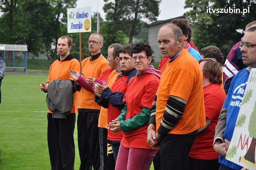 VII Powiatowa Olimpiada Osób Niepełnosprawnych