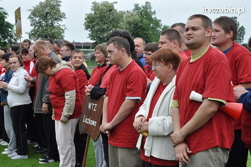 VII Powiatowa Olimpiada Osób Niepełnosprawnych