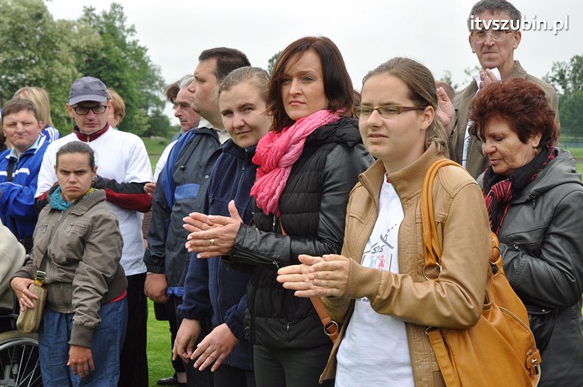 VII Powiatowa Olimpiada Osób Niepełnosprawnych