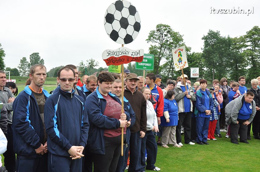 VII Powiatowa Olimpiada Osób Niepełnosprawnych