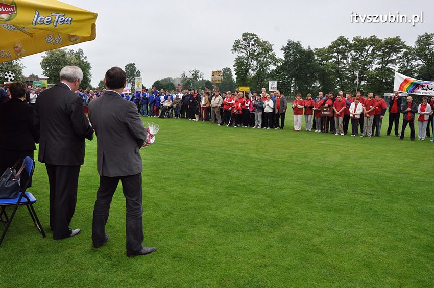 VII Powiatowa Olimpiada Osób Niepełnosprawnych