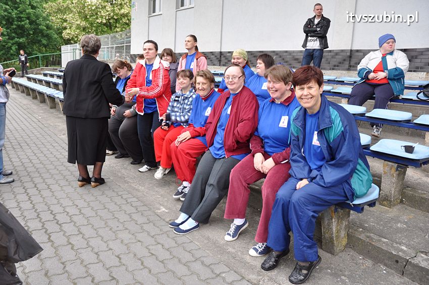 VII Powiatowa Olimpiada Osób Niepełnosprawnych