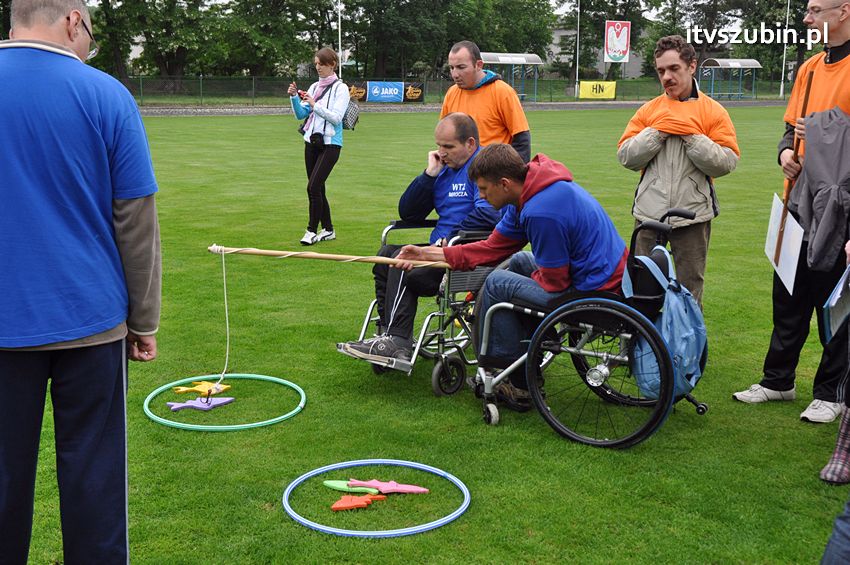 VII Powiatowa Olimpiada Osób Niepełnosprawnych