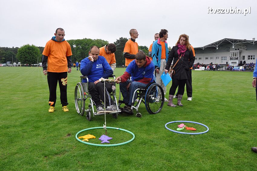 VII Powiatowa Olimpiada Osób Niepełnosprawnych
