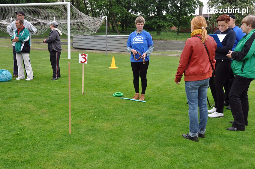 VII Powiatowa Olimpiada Osób Niepełnosprawnych