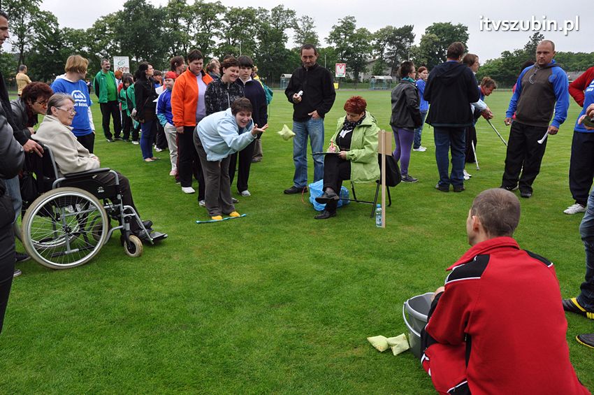 VII Powiatowa Olimpiada Osób Niepełnosprawnych