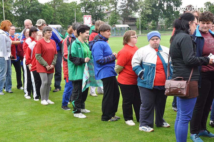 VII Powiatowa Olimpiada Osób Niepełnosprawnych