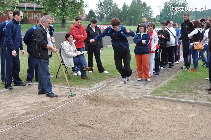 VII Powiatowa Olimpiada Osób Niepełnosprawnych