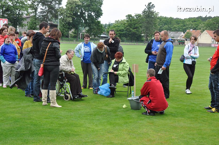 VII Powiatowa Olimpiada Osób Niepełnosprawnych