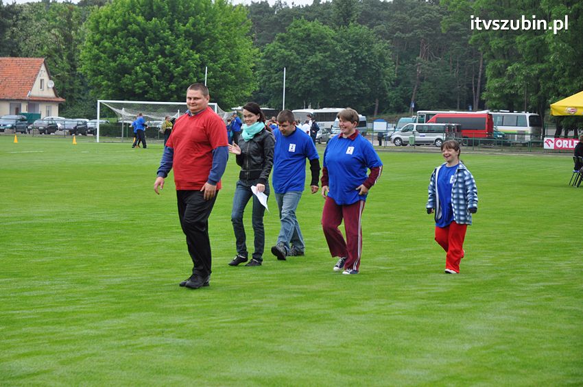 VII Powiatowa Olimpiada Osób Niepełnosprawnych