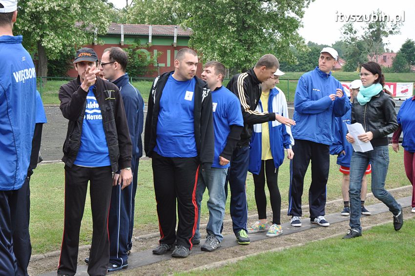 VII Powiatowa Olimpiada Osób Niepełnosprawnych