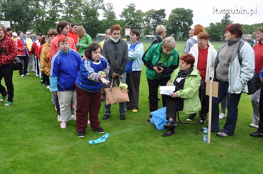 VII Powiatowa Olimpiada Osób Niepełnosprawnych