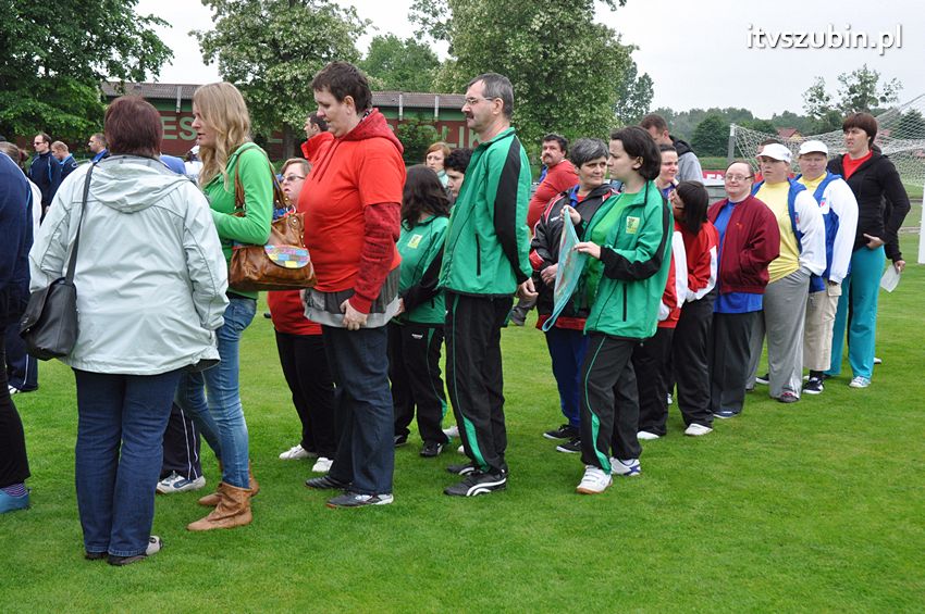 VII Powiatowa Olimpiada Osób Niepełnosprawnych