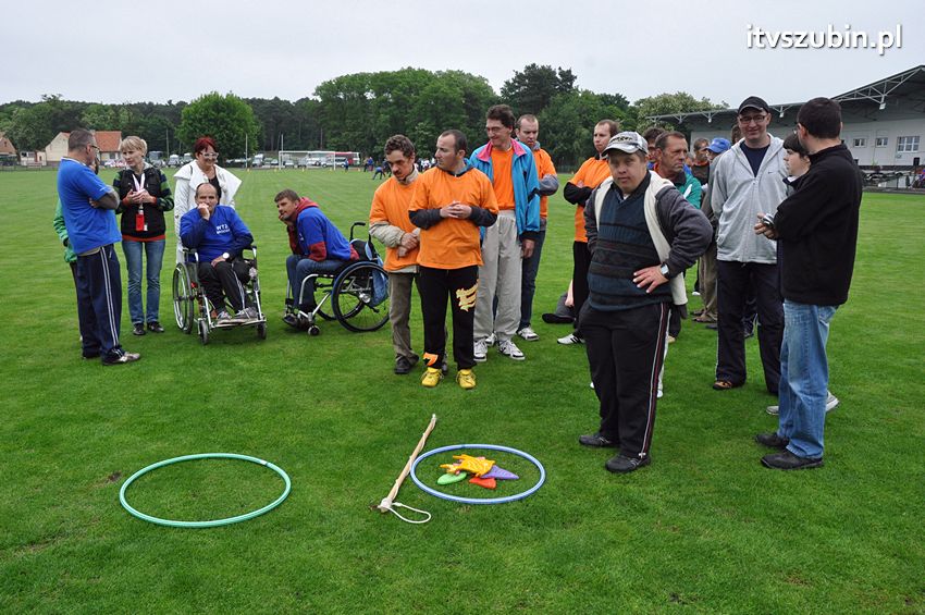 VII Powiatowa Olimpiada Osób Niepełnosprawnych