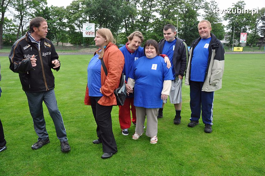 VII Powiatowa Olimpiada Osób Niepełnosprawnych