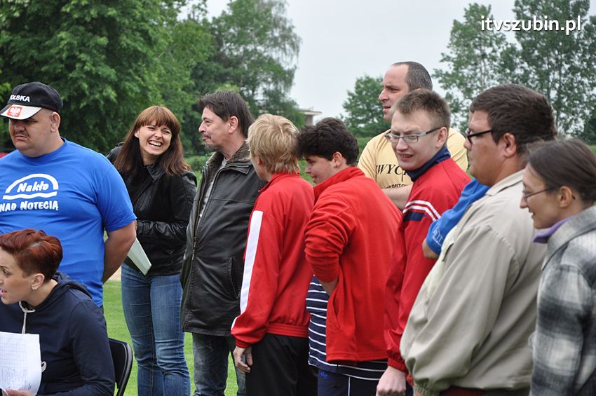 VII Powiatowa Olimpiada Osób Niepełnosprawnych