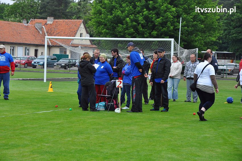 VII Powiatowa Olimpiada Osób Niepełnosprawnych