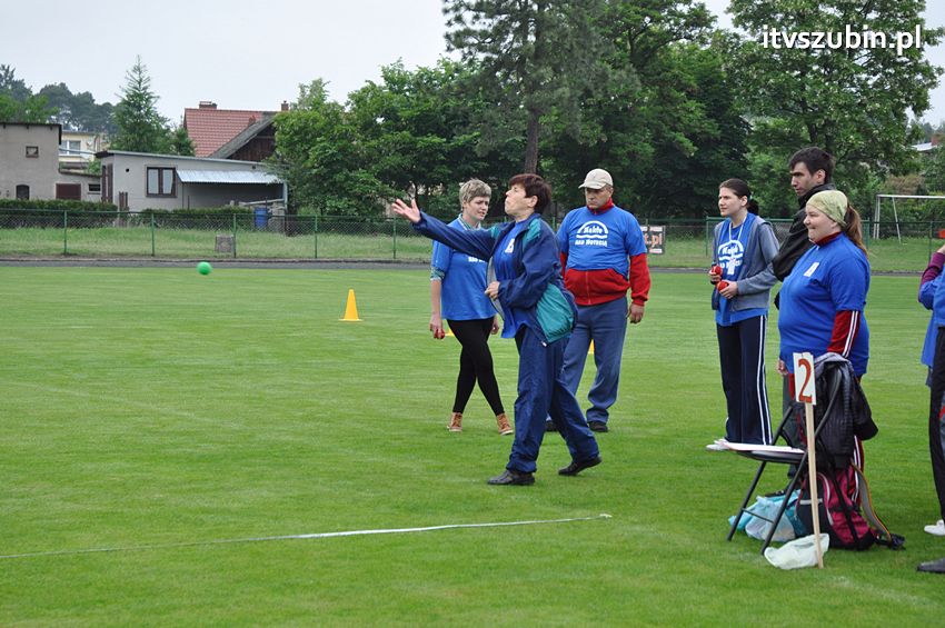 VII Powiatowa Olimpiada Osób Niepełnosprawnych