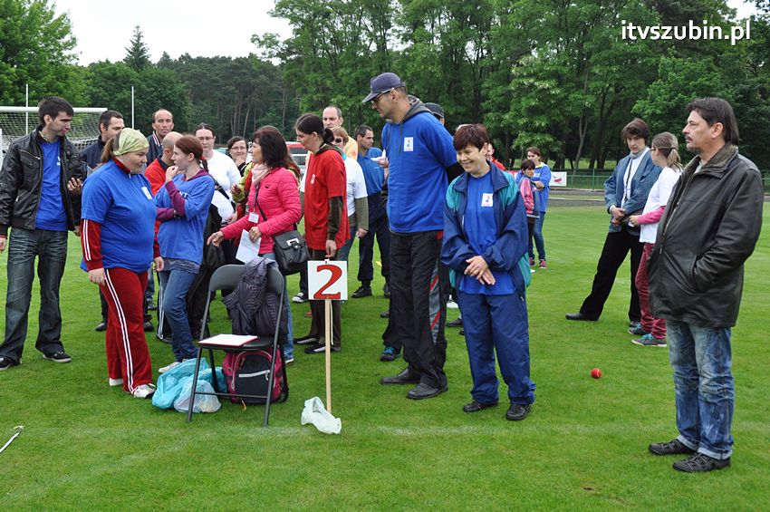 VII Powiatowa Olimpiada Osób Niepełnosprawnych