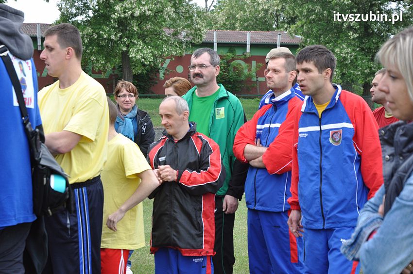 VII Powiatowa Olimpiada Osób Niepełnosprawnych