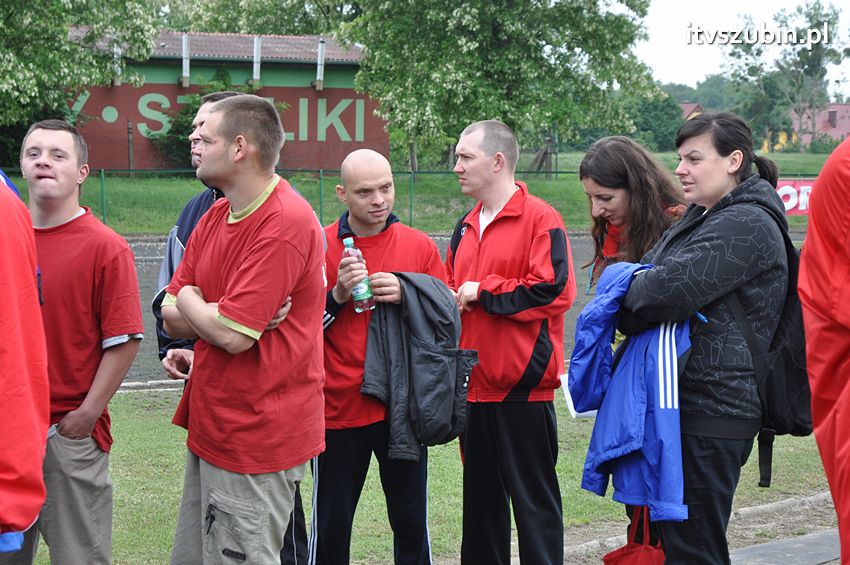 VII Powiatowa Olimpiada Osób Niepełnosprawnych