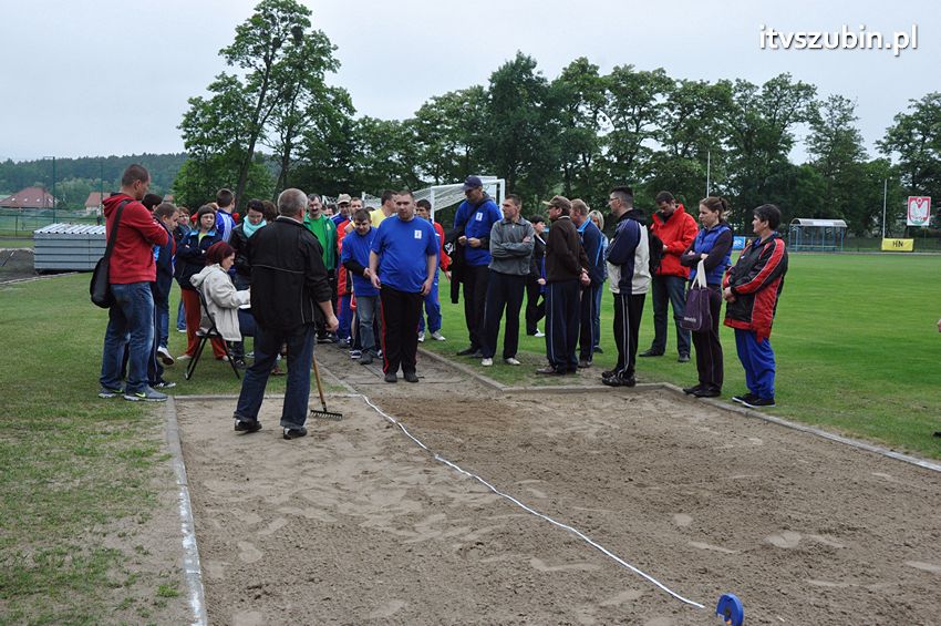 VII Powiatowa Olimpiada Osób Niepełnosprawnych