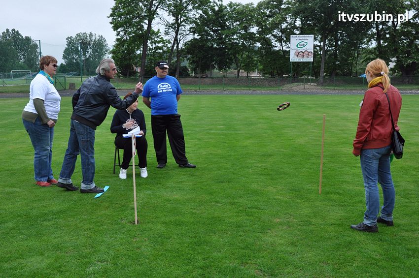 VII Powiatowa Olimpiada Osób Niepełnosprawnych