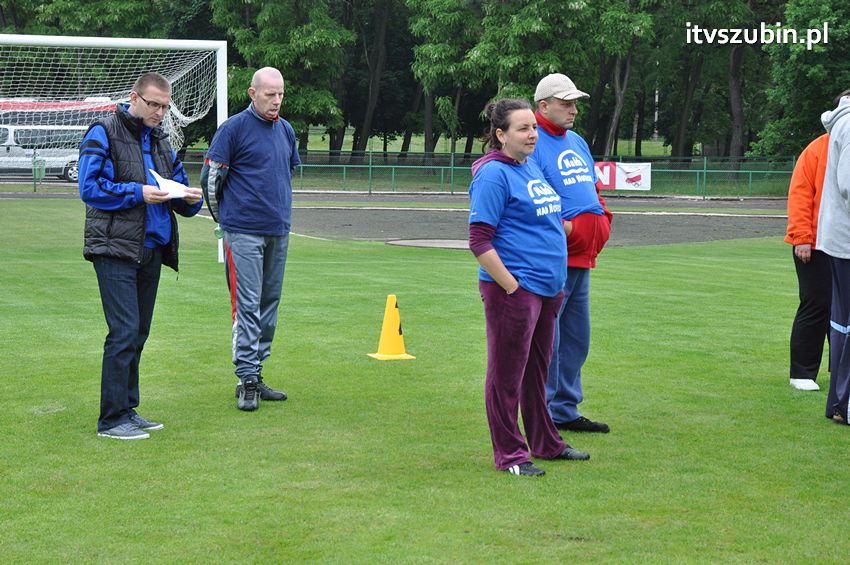 VII Powiatowa Olimpiada Osób Niepełnosprawnych