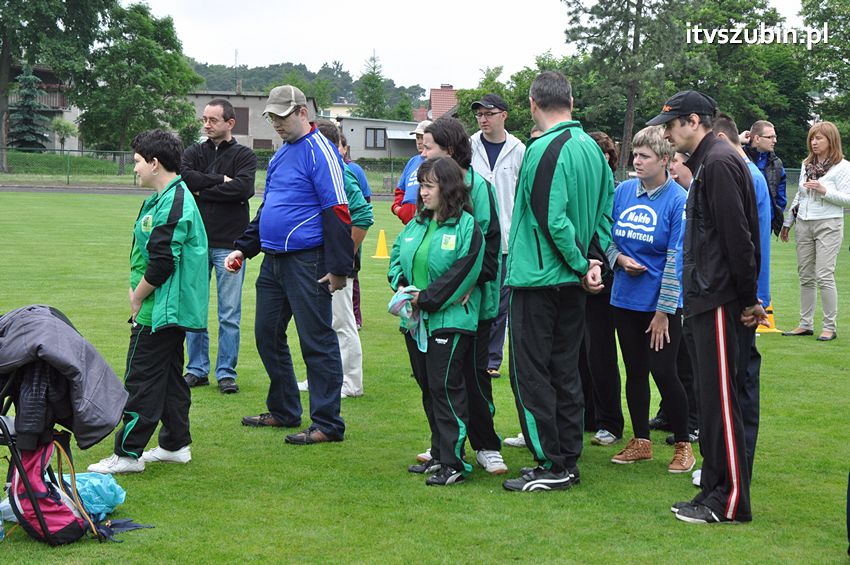 VII Powiatowa Olimpiada Osób Niepełnosprawnych