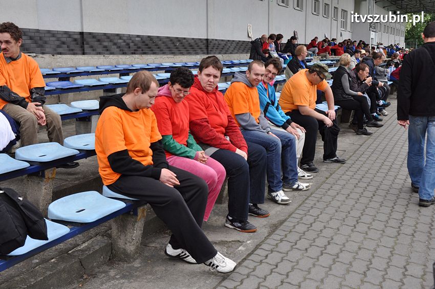 VII Powiatowa Olimpiada Osób Niepełnosprawnych