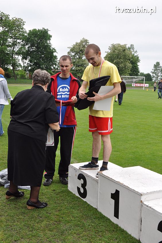 VII Powiatowa Olimpiada Osób Niepełnosprawnych