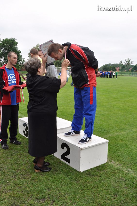 VII Powiatowa Olimpiada Osób Niepełnosprawnych