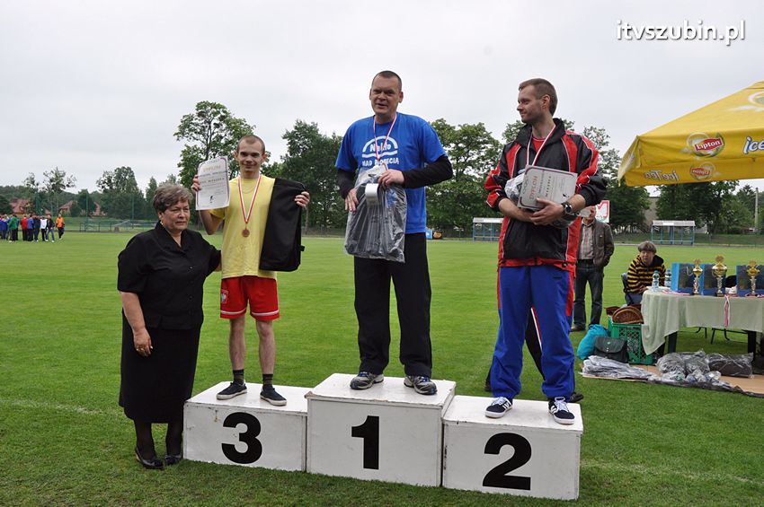 VII Powiatowa Olimpiada Osób Niepełnosprawnych