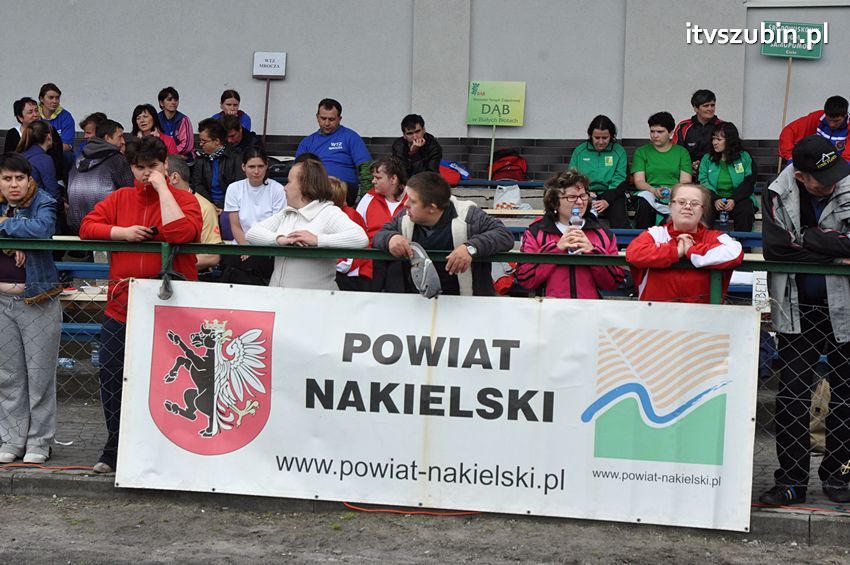VII Powiatowa Olimpiada Osób Niepełnosprawnych