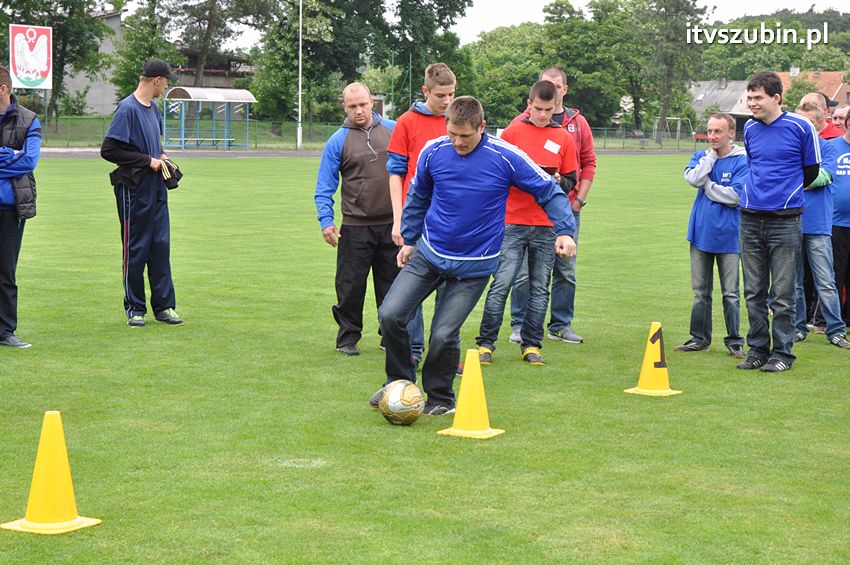 VII Powiatowa Olimpiada Osób Niepełnosprawnych