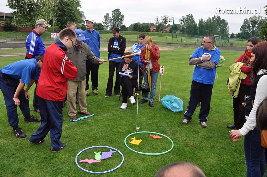 VII Powiatowa Olimpiada Osób Niepełnosprawnych