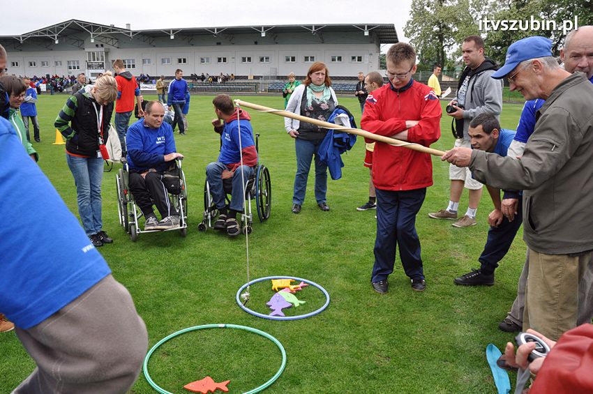 VII Powiatowa Olimpiada Osób Niepełnosprawnych