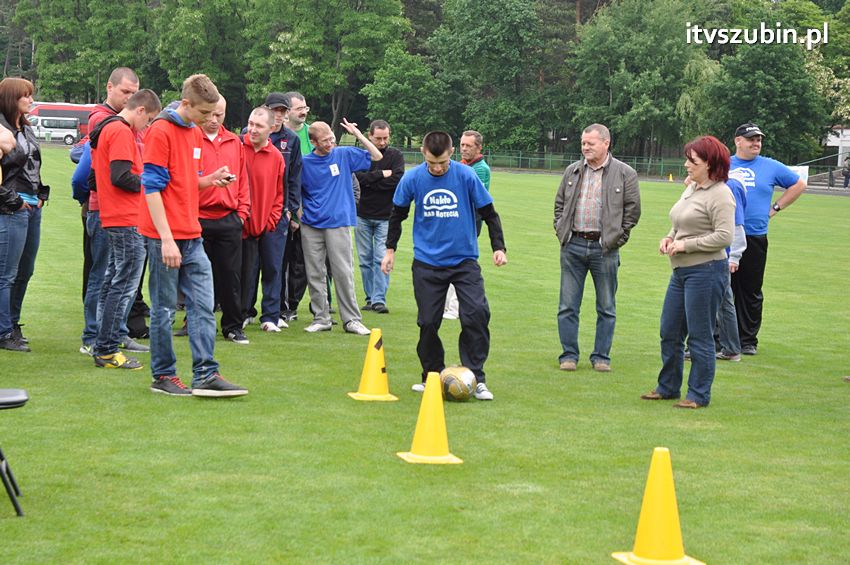 VII Powiatowa Olimpiada Osób Niepełnosprawnych