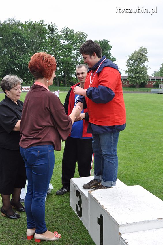 VII Powiatowa Olimpiada Osób Niepełnosprawnych