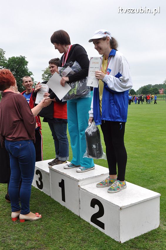 VII Powiatowa Olimpiada Osób Niepełnosprawnych