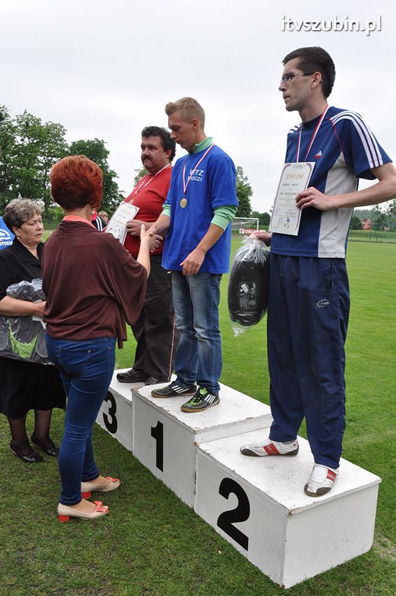 VII Powiatowa Olimpiada Osób Niepełnosprawnych